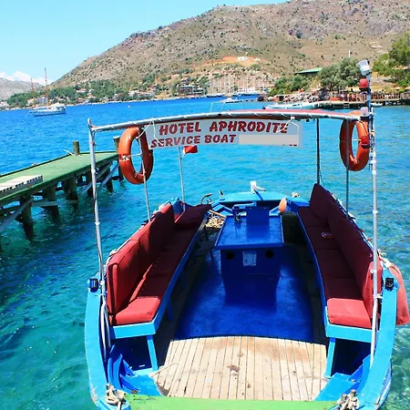 Aphrodite 3* Selimiye (Aegean)